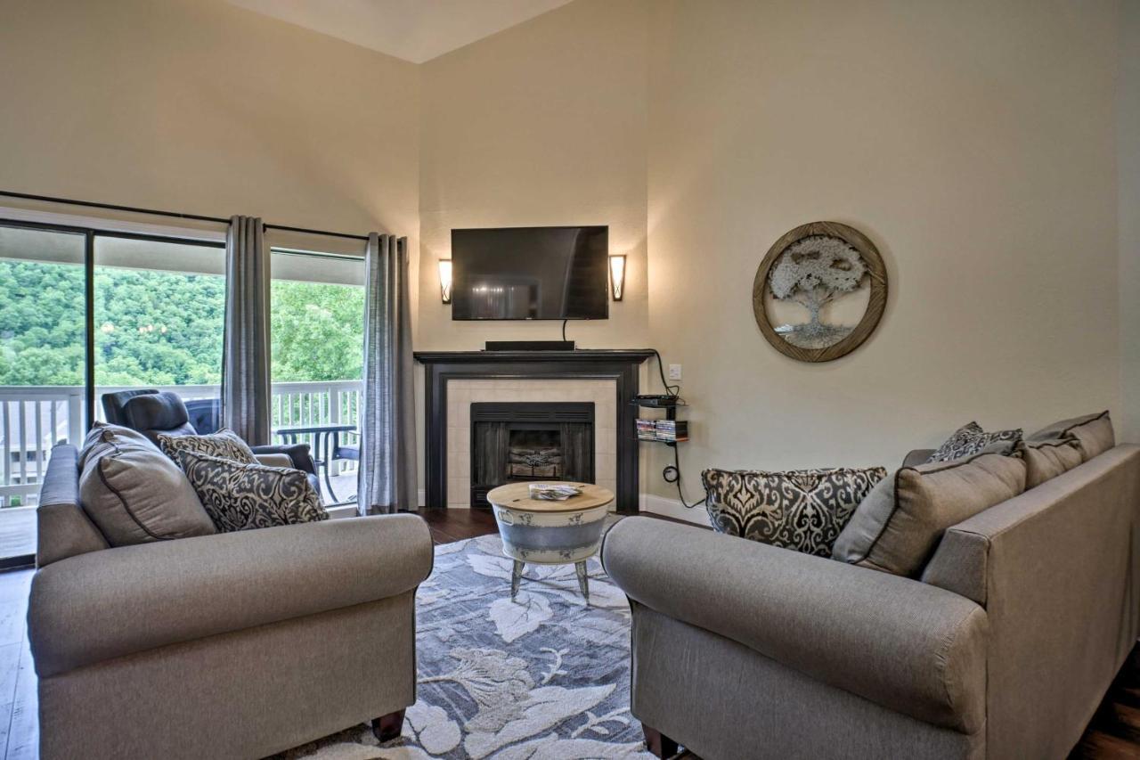 Branson Condo With Pool Access, Walk To Fishing Εξωτερικό φωτογραφία