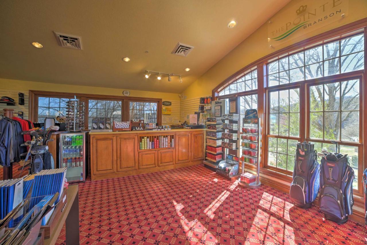 Branson Condo With Pool Access, Walk To Fishing Εξωτερικό φωτογραφία