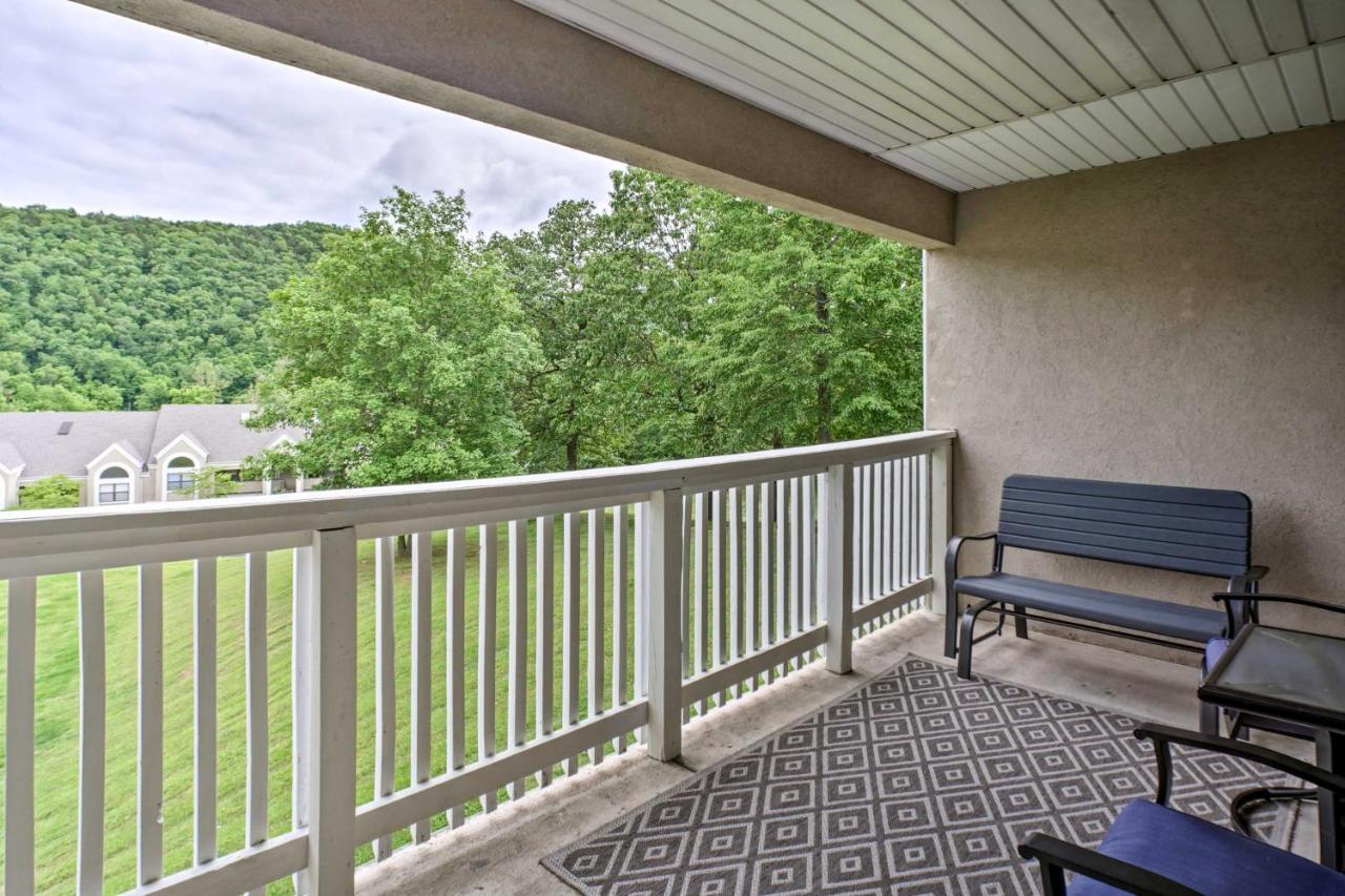 Branson Condo With Pool Access, Walk To Fishing Εξωτερικό φωτογραφία
